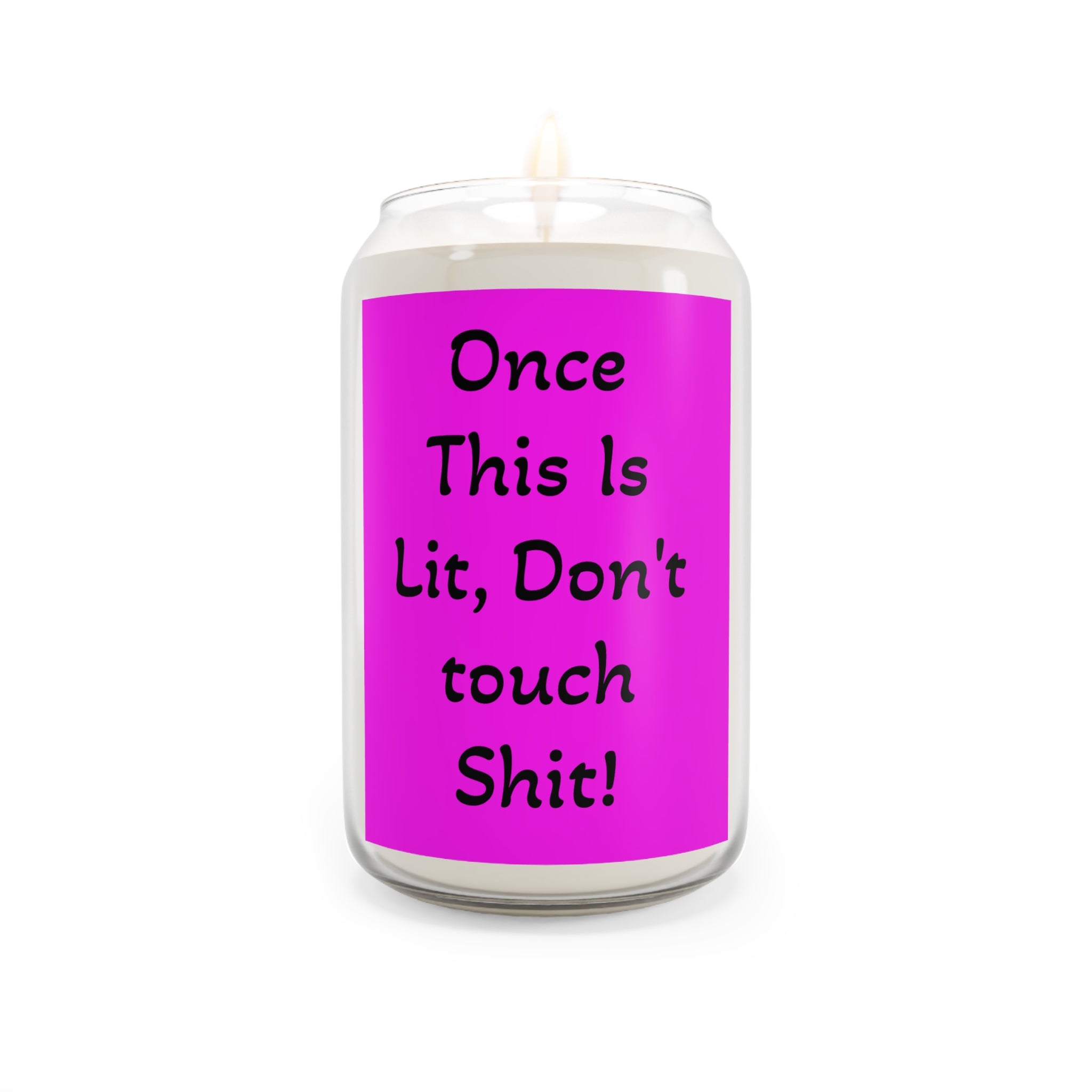 Home Scented Soy Candle (13.75oz)
