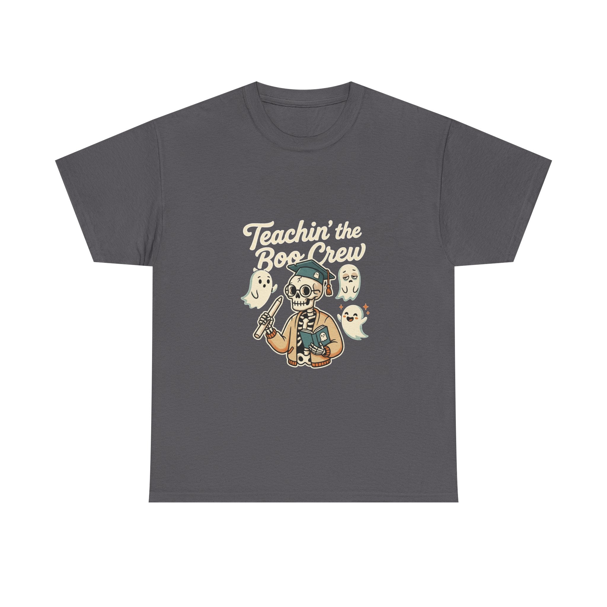 "Teachin' the Dead" Halloween Tee