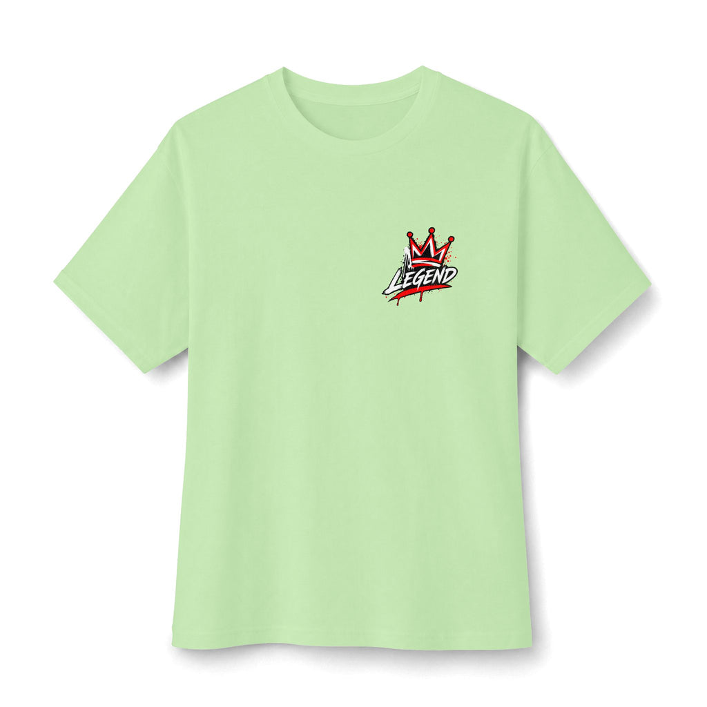 Stay Humble Bear Graphic Tee — Urban Streetwear Cotton T‑Shirt
