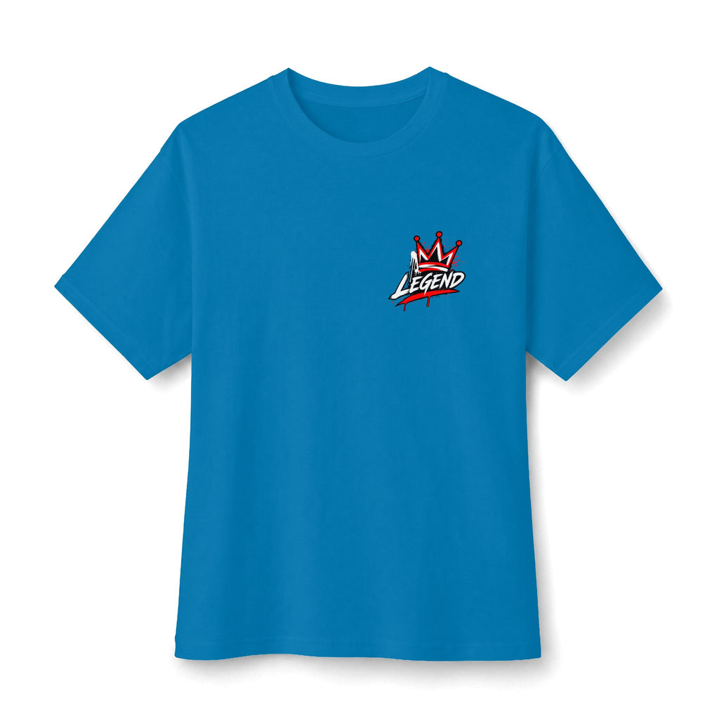 Stay Humble Bear Graphic Tee — Urban Streetwear Cotton T‑Shirt