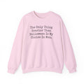 Halloween funny Sweatshirt
