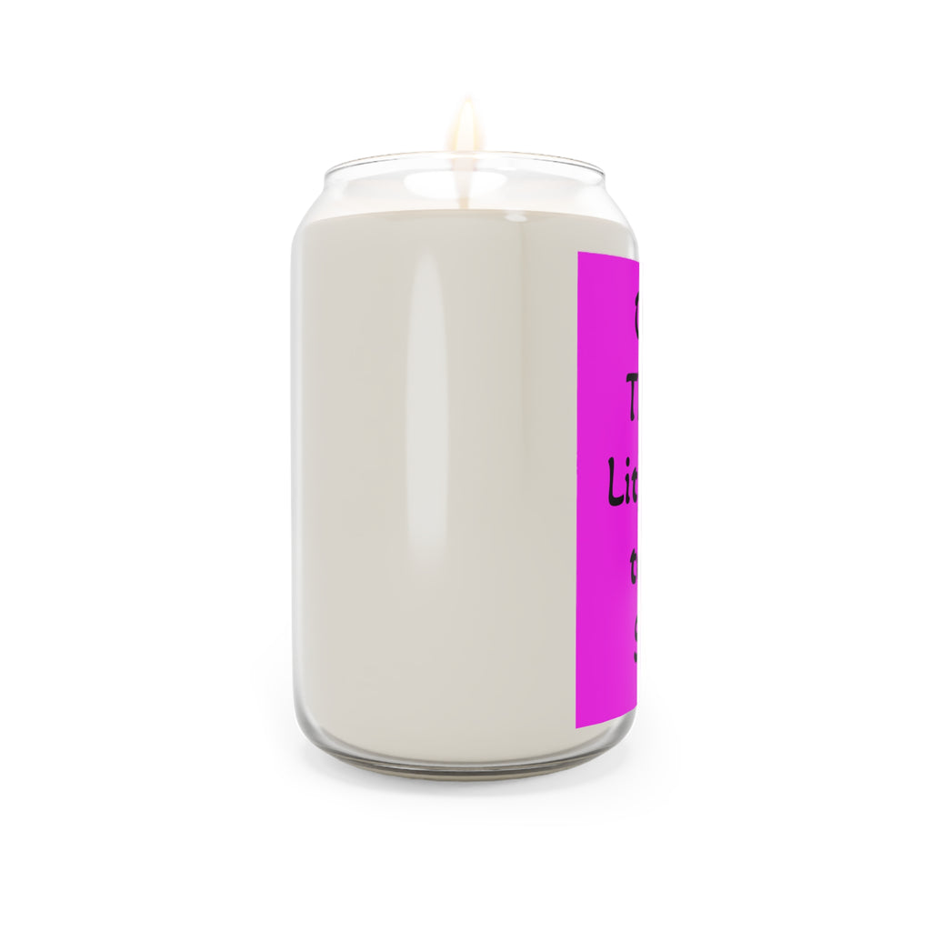 Home Scented Soy Candle (13.75oz)