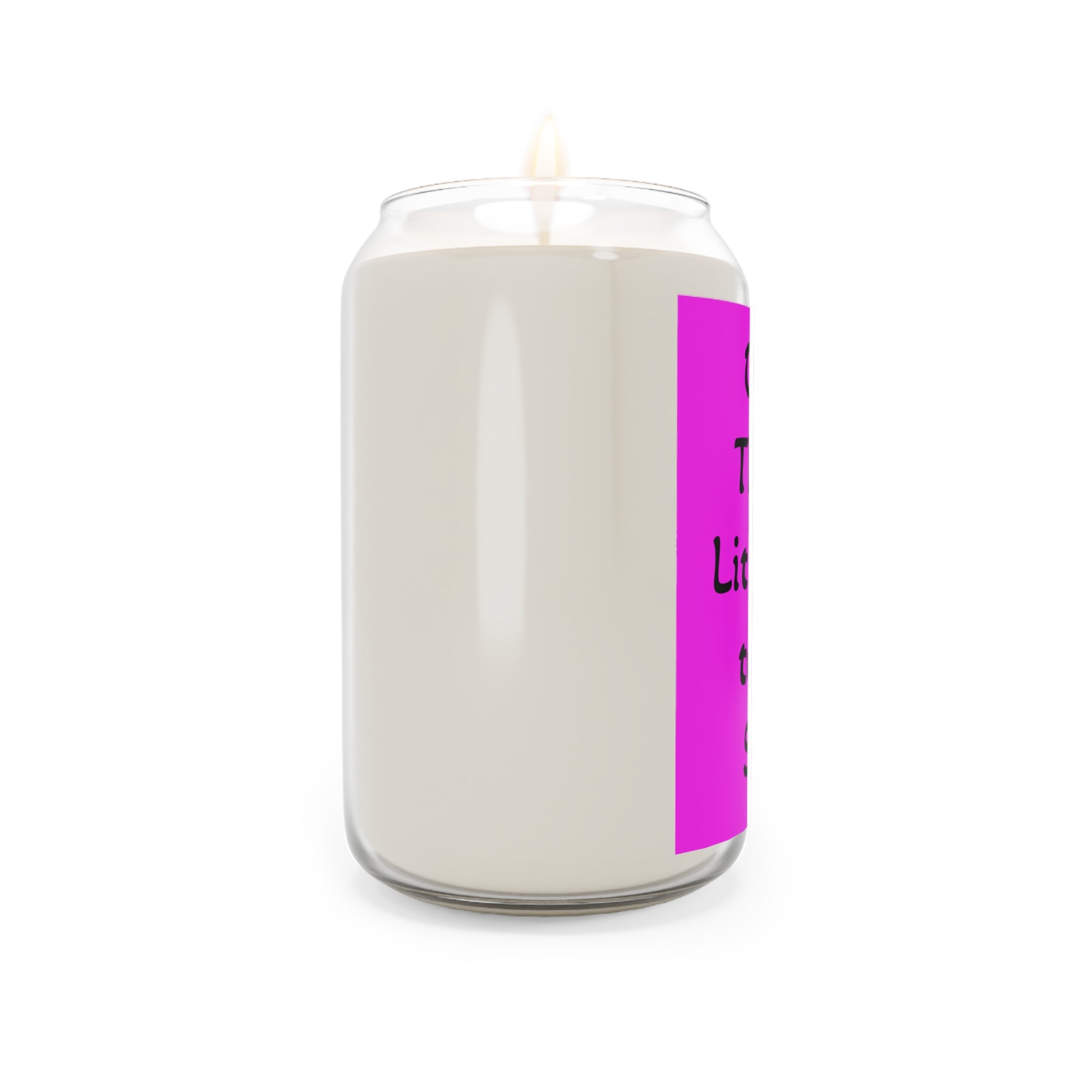 Home Scented Soy Candle (13.75oz)