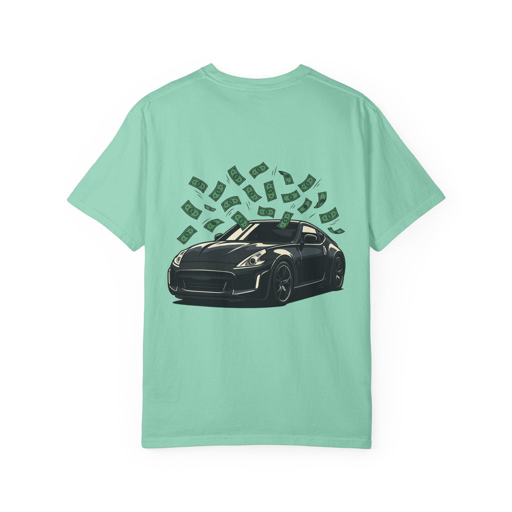 370z sports shirts