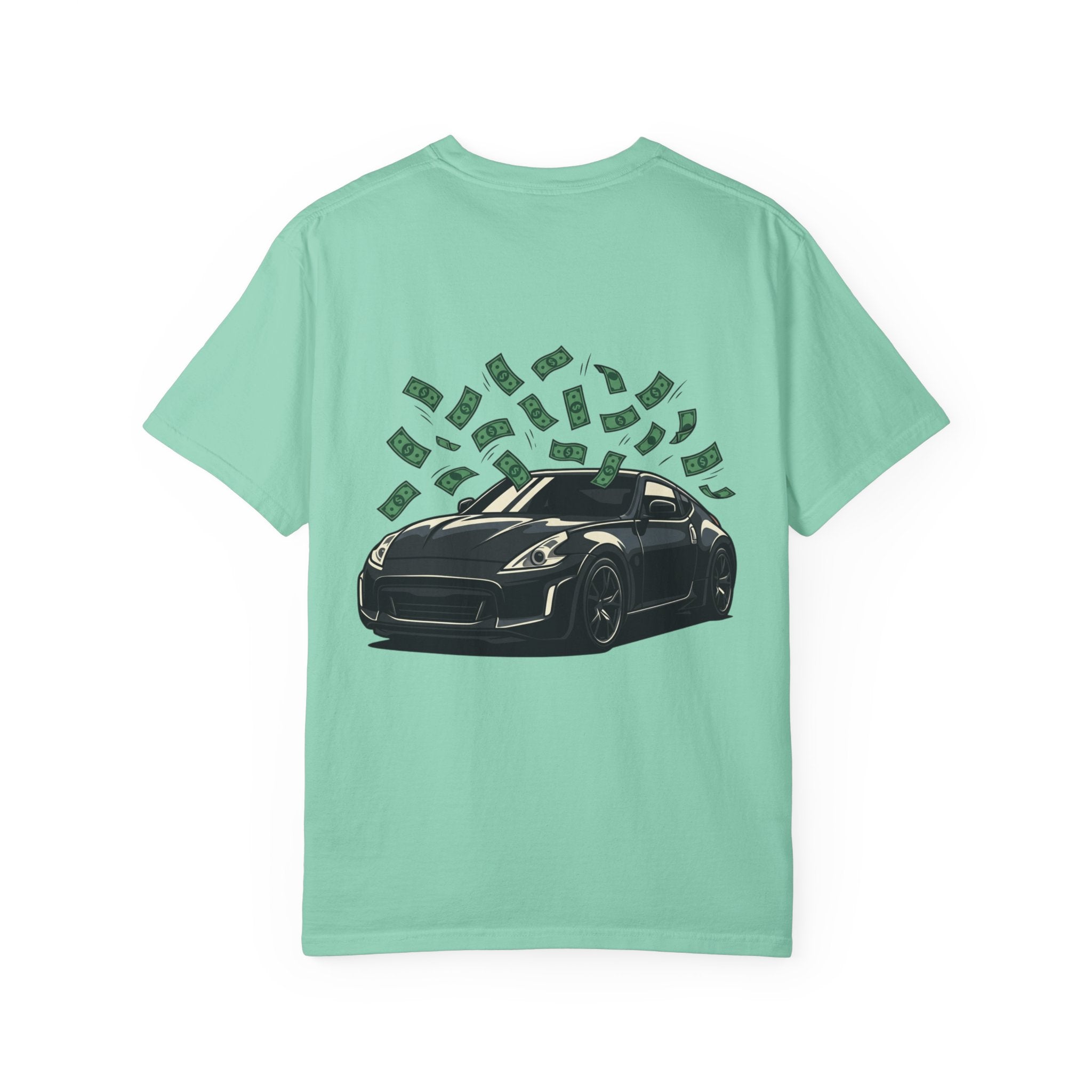 370z sports shirts