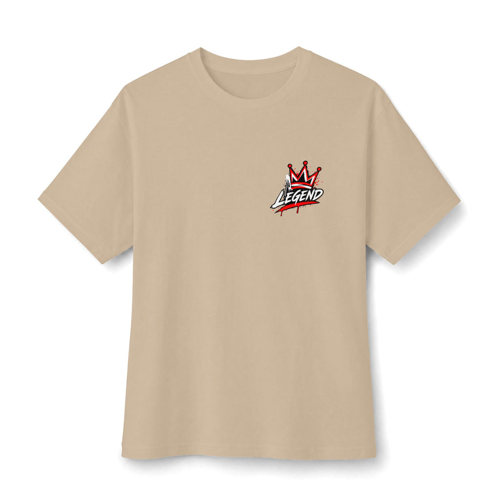 Stay Humble Bear Graphic Tee — Urban Streetwear Cotton T‑Shirt
