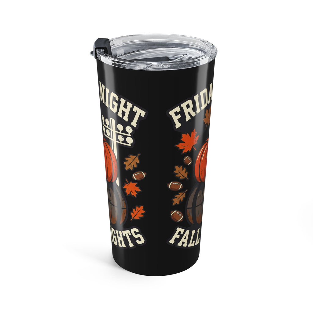 Friday Night Fall Lights 20oz Tumbler