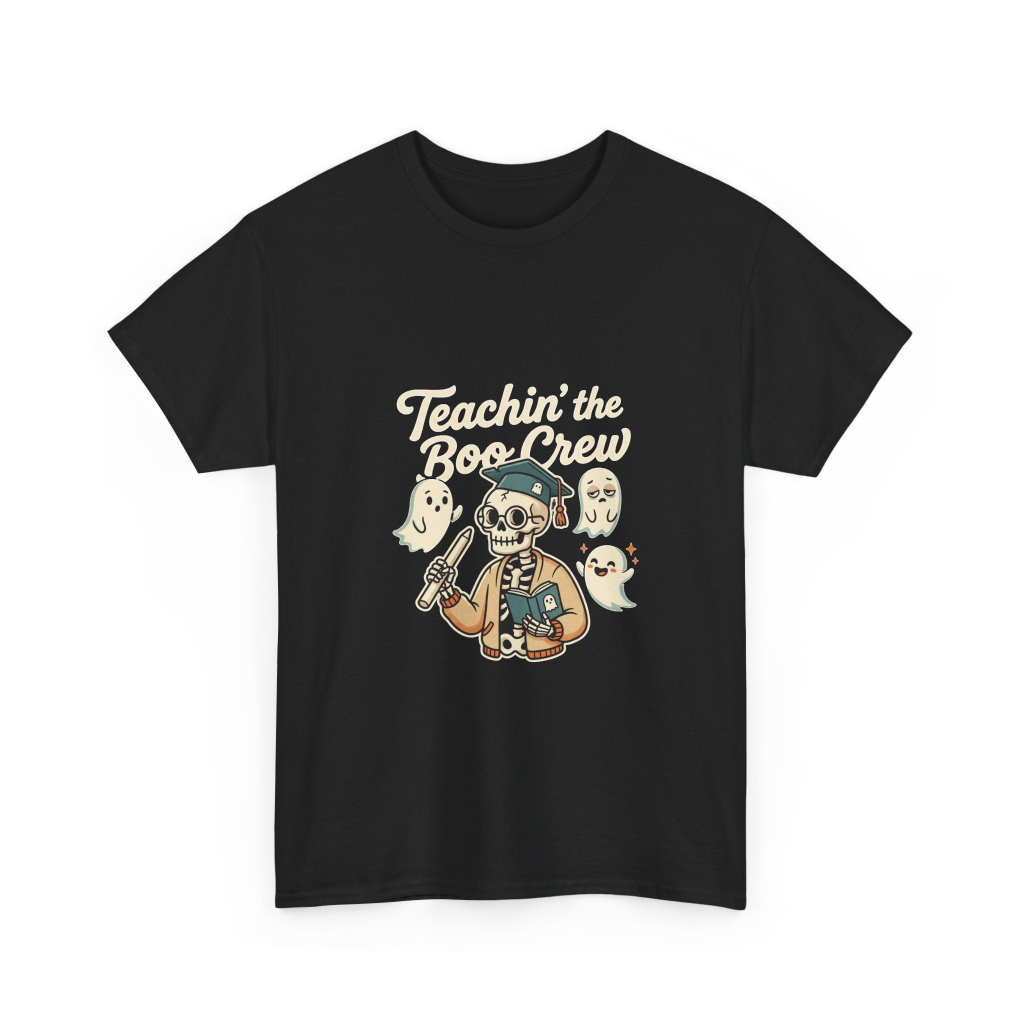 "Teachin' the Dead" Halloween Tee