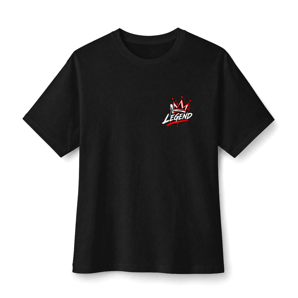 Stay Humble Bear Graphic Tee — Urban Streetwear Cotton T‑Shirt