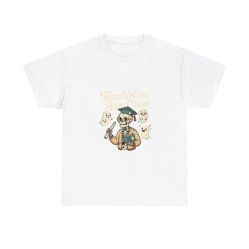"Teachin' the Dead" Halloween Tee