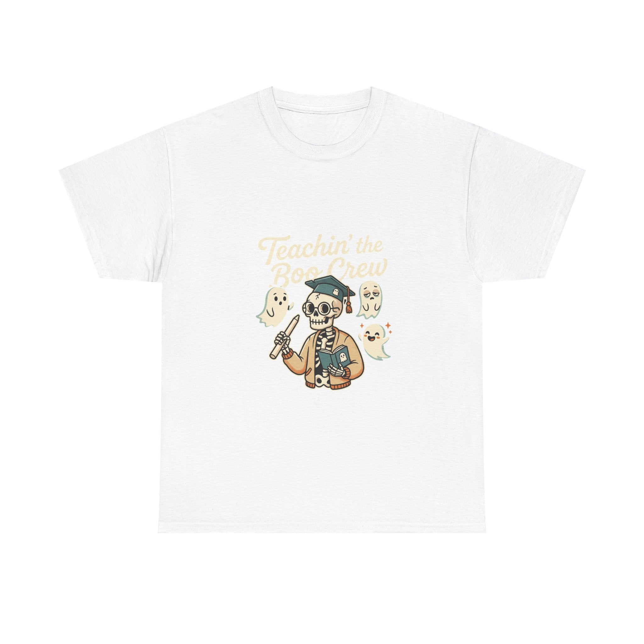 "Teachin' the Dead" Halloween Tee