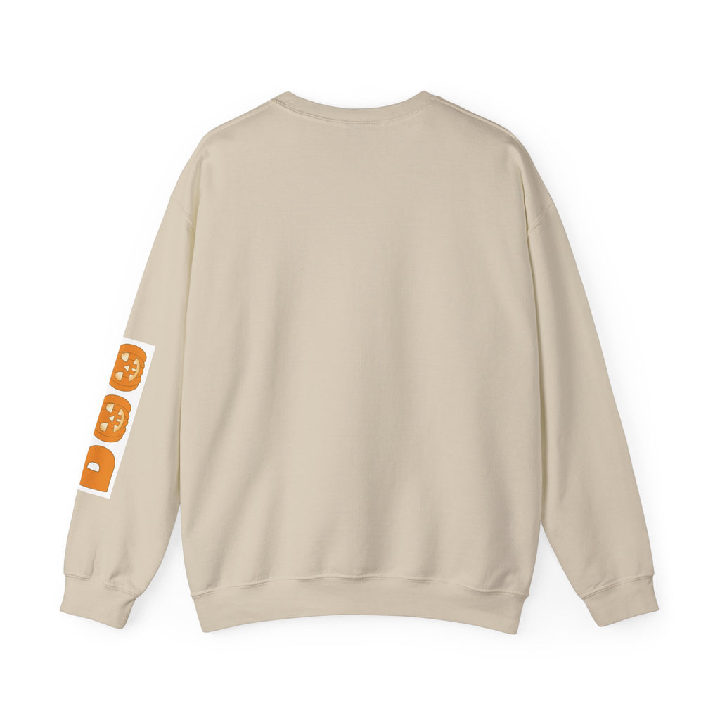 "Too Cute to Spook" Crewneck