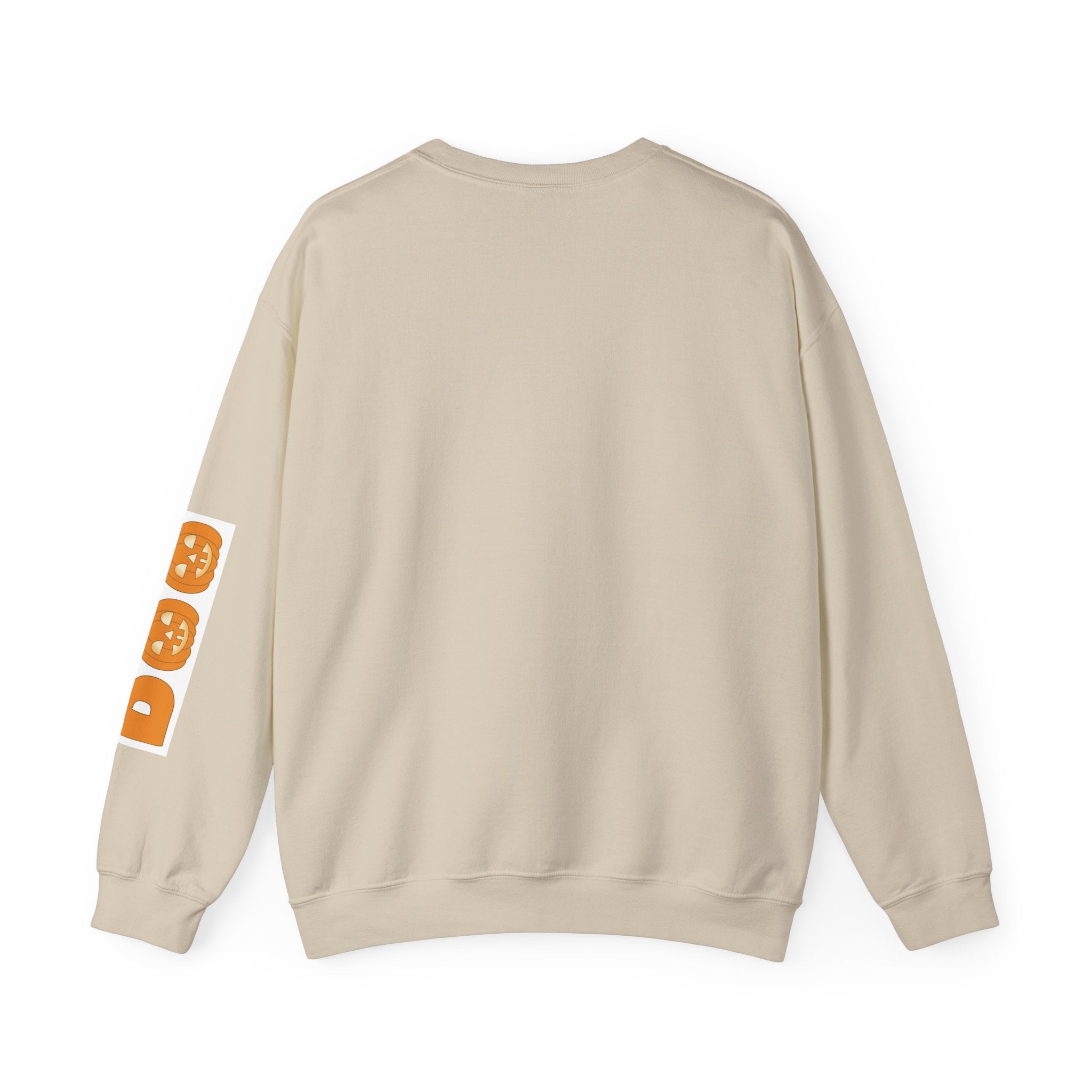 "Too Cute to Spook" Crewneck