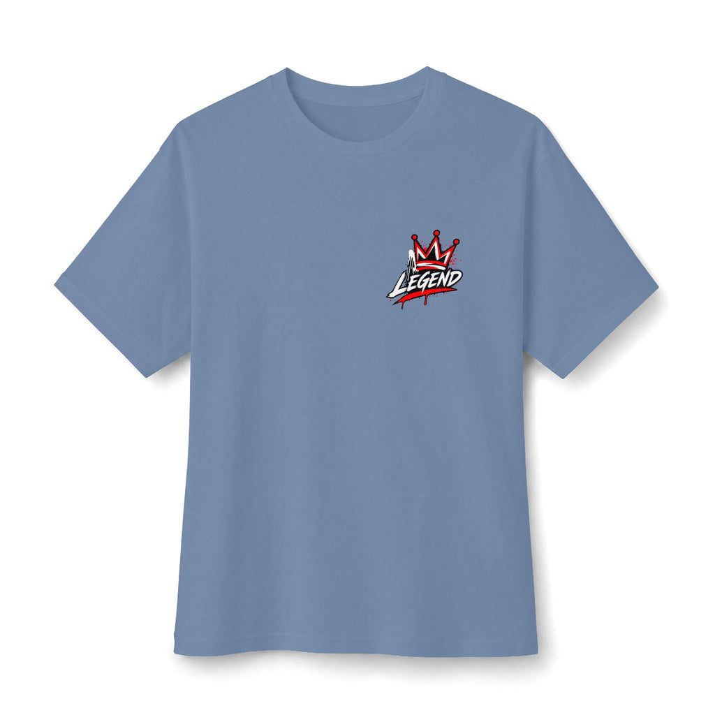 Stay Humble Bear Graphic Tee — Urban Streetwear Cotton T‑Shirt