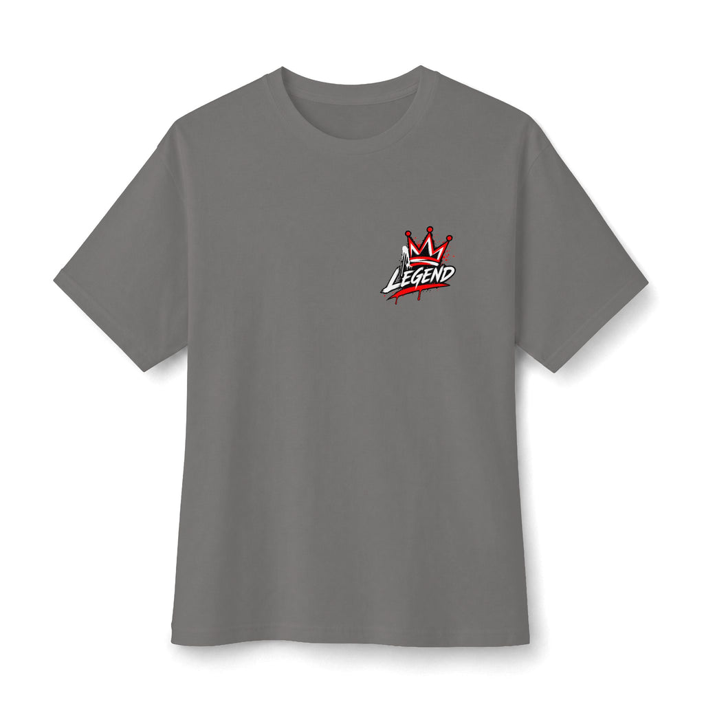 Stay Humble Bear Graphic Tee — Urban Streetwear Cotton T‑Shirt