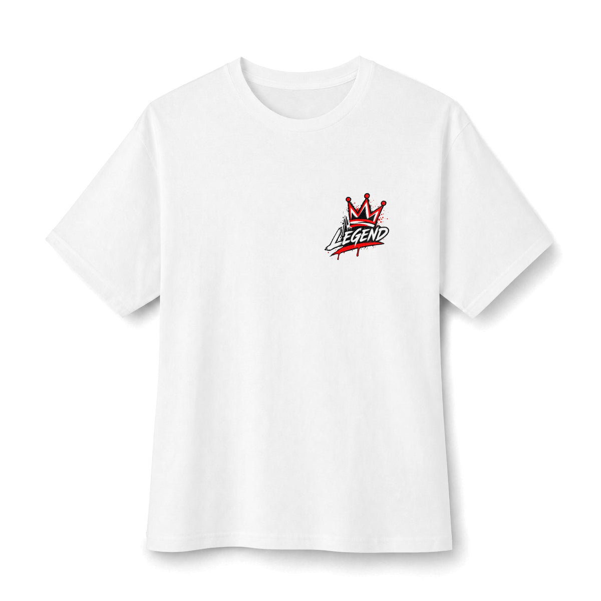 Stay Humble Bear Graphic Tee — Urban Streetwear Cotton T‑Shirt