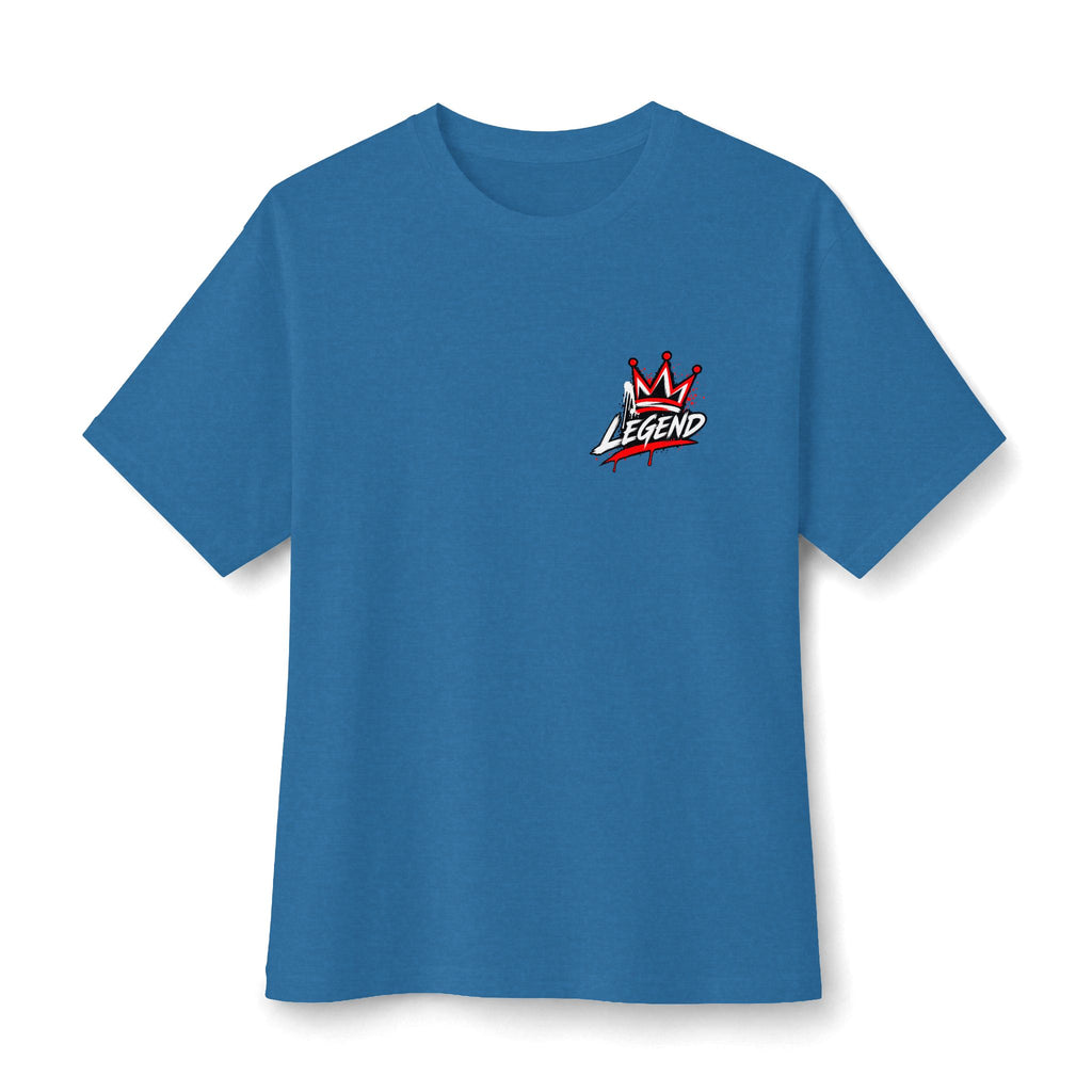 Stay Humble Bear Graphic Tee — Urban Streetwear Cotton T‑Shirt
