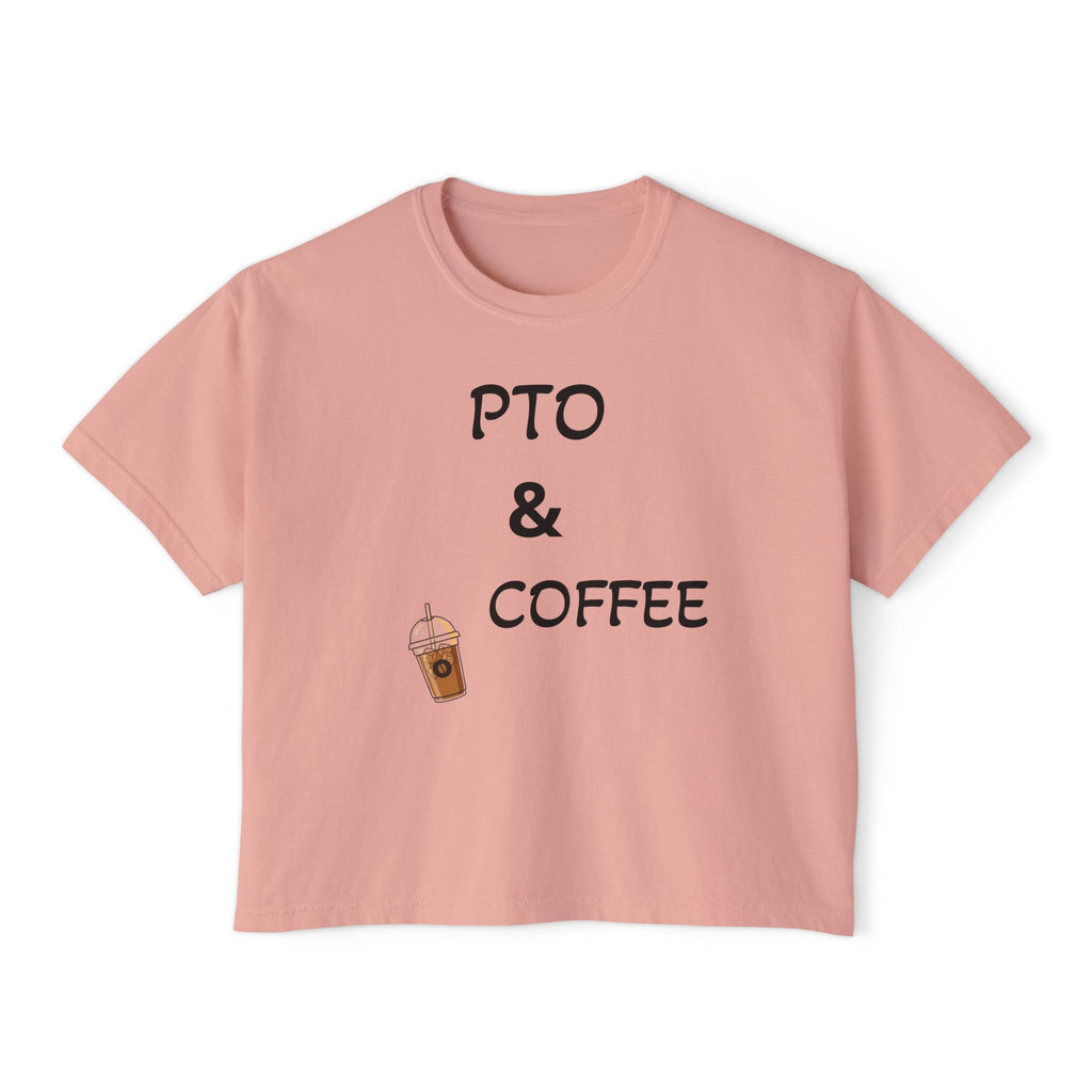 PTO & Coffee