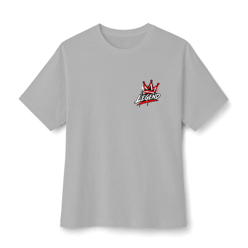 Stay Humble Bear Graphic Tee — Urban Streetwear Cotton T‑Shirt