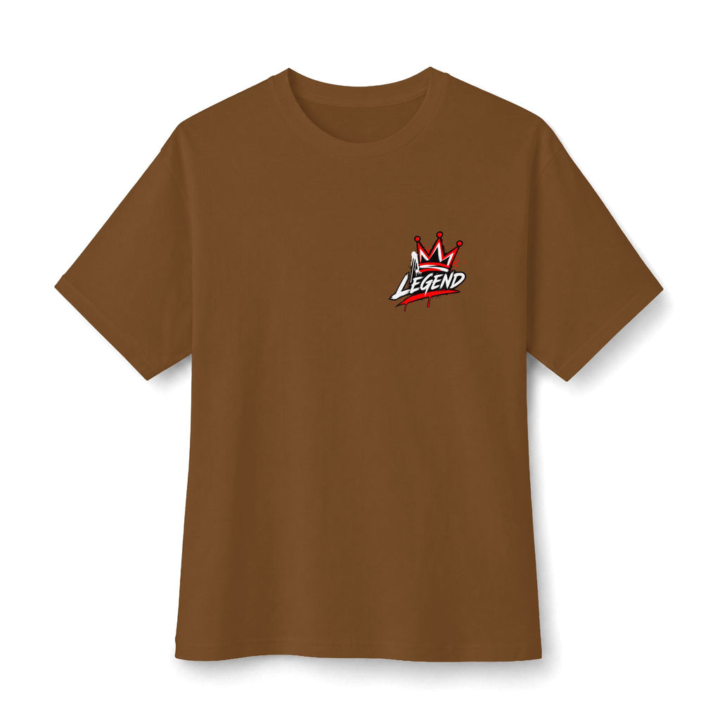 Stay Humble Bear Graphic Tee — Urban Streetwear Cotton T‑Shirt