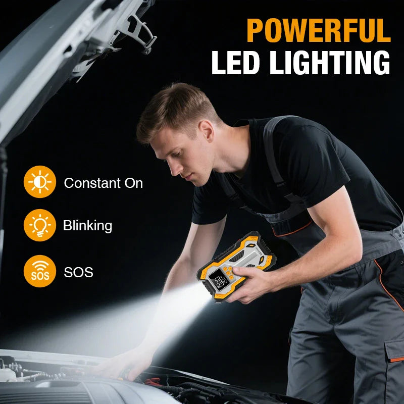 Ultimate Car Lifeline Kit