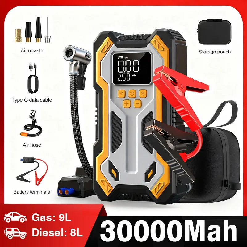 Ultimate Car Lifeline Kit